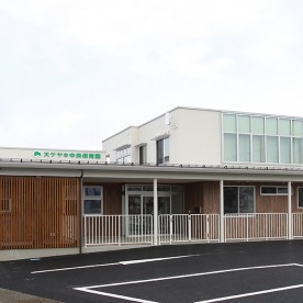 大ケヤキ中央保育園の写真1