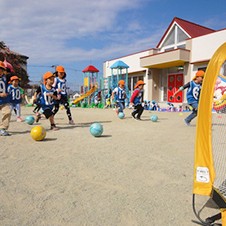 さくらんぼ保育園