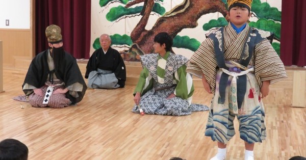 安楽島保育所