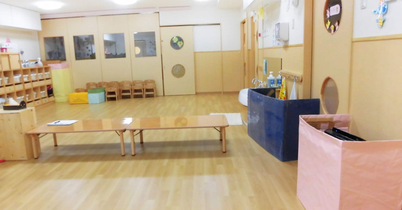 太陽の子町田駅前保育園