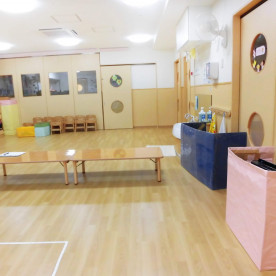 太陽の子町田駅前保育園の写真3