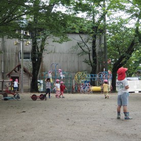 大里保育園の写真2