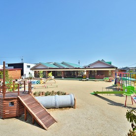 風の子藤水保育園の写真2