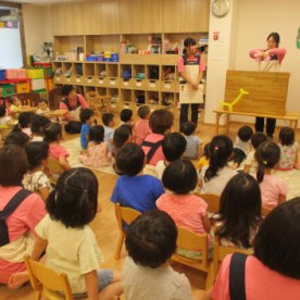 ニチイキッズ曙橋保育園