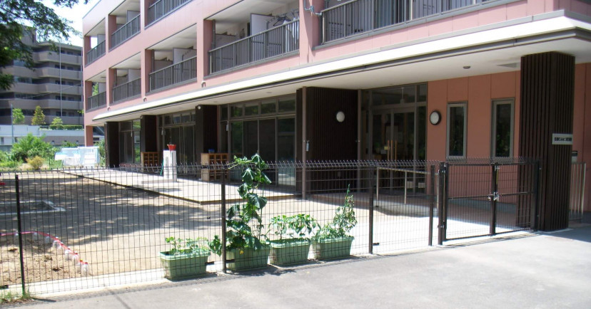 清瀬どろんこ保育園