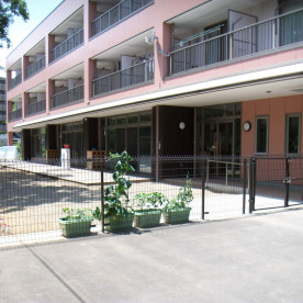清瀬どろんこ保育園