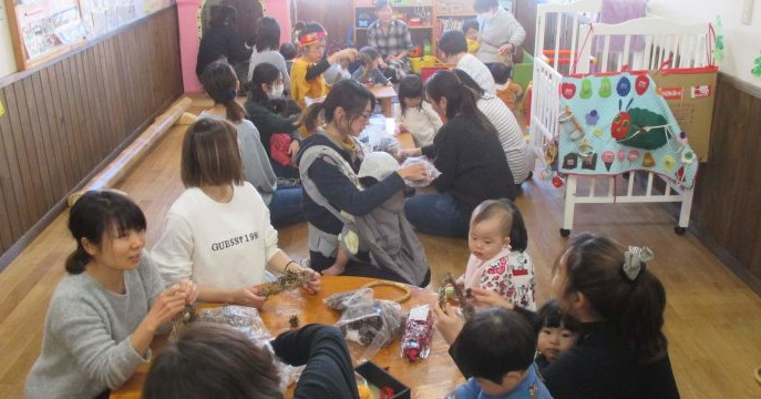 清瀬どろんこ保育園