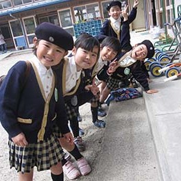 海の星カトリック幼稚園