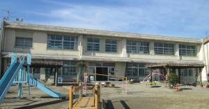 松阪市立西黒部幼稚園