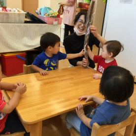 にじいろ保育園高田馬場南の写真4