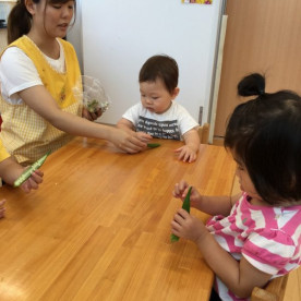 にじいろ保育園高田馬場南の写真3