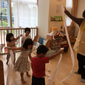 にじいろ保育園高田馬場南の写真2