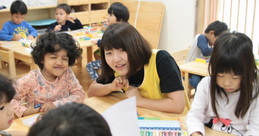 にじいろ保育園高田馬場南
