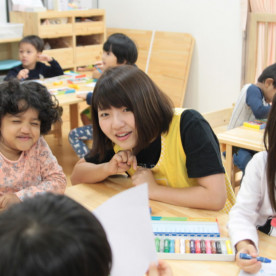 にじいろ保育園高田馬場南