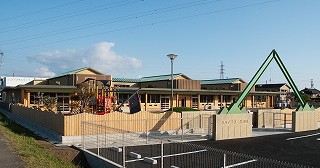 わかすぎ第二保育園
