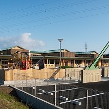 わかすぎ第二保育園の写真2