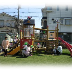 新町東保育園の写真4