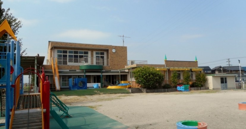 西川保育園