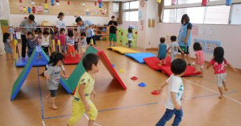 こころぶんきょうみょうがだに保育園