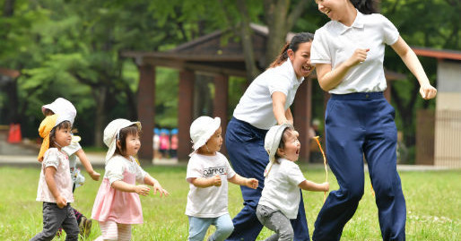 まるやま保育園