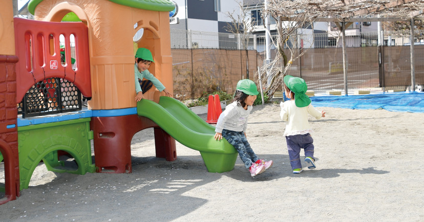 星の子保育園