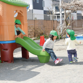 星の子保育園の写真3