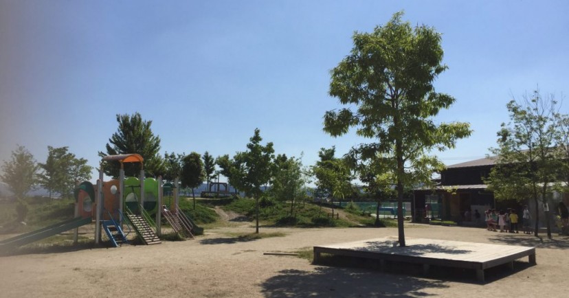 みはた虹の丘こども園