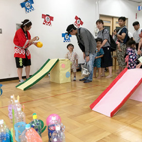 南葛西おひさま保育園の写真3
