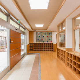 船堀わんぱく保育園の写真5