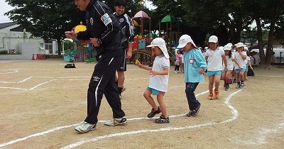 鏡保育園