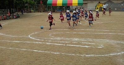 鏡保育園