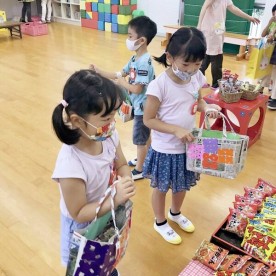 打上保育園