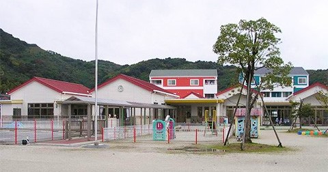 多久保育園