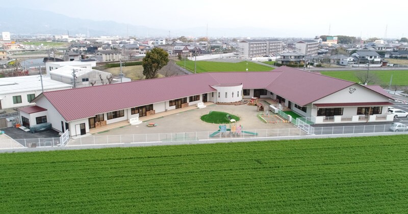 牛津ルーテルこども園