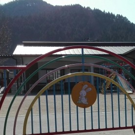 同朋天神保育園