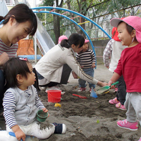 西葛西おひさま保育園の写真4