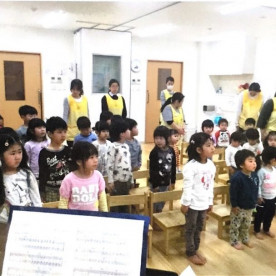 にじいろ保育園西亀有の写真4