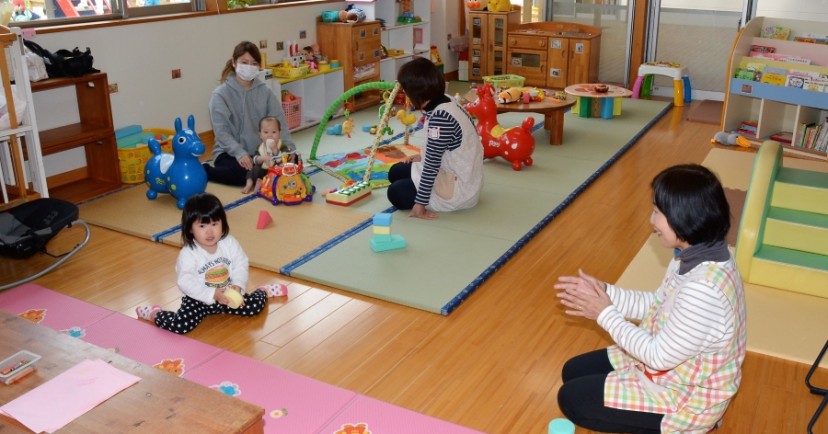 むろと保育園