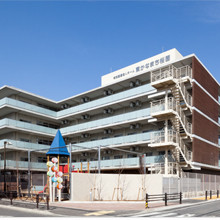 東かなまち保育園