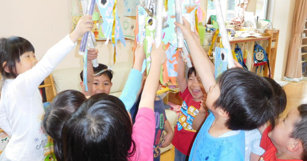東立石こひつじ保育園