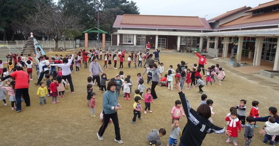 長岡東部保育園