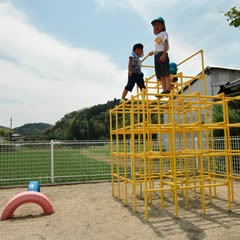 竹島保育所の写真2