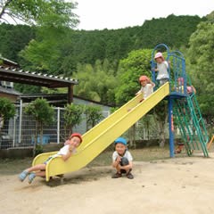 利岡保育所の写真2
