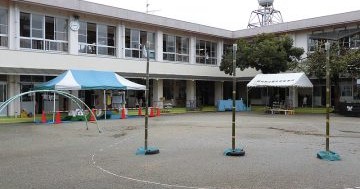 越知保育園