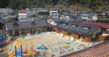 認定こども園たのの