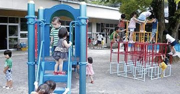小鳩保育所