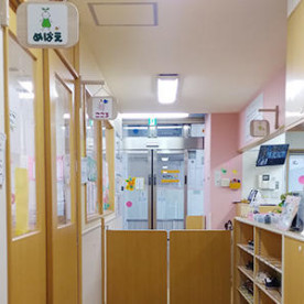 ソラスト中村橋保育園の写真3