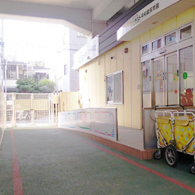 ソラスト中村橋保育園の写真2