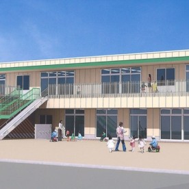 あさがお保育園