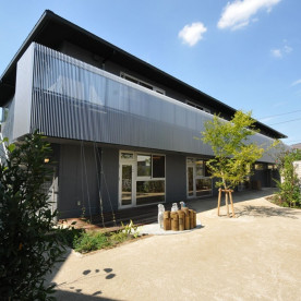 グローバルキッズ町屋保育園